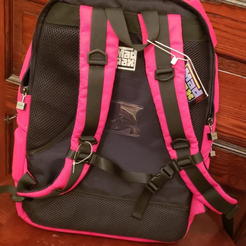 Backpack bookbag - Picture 6 of 7